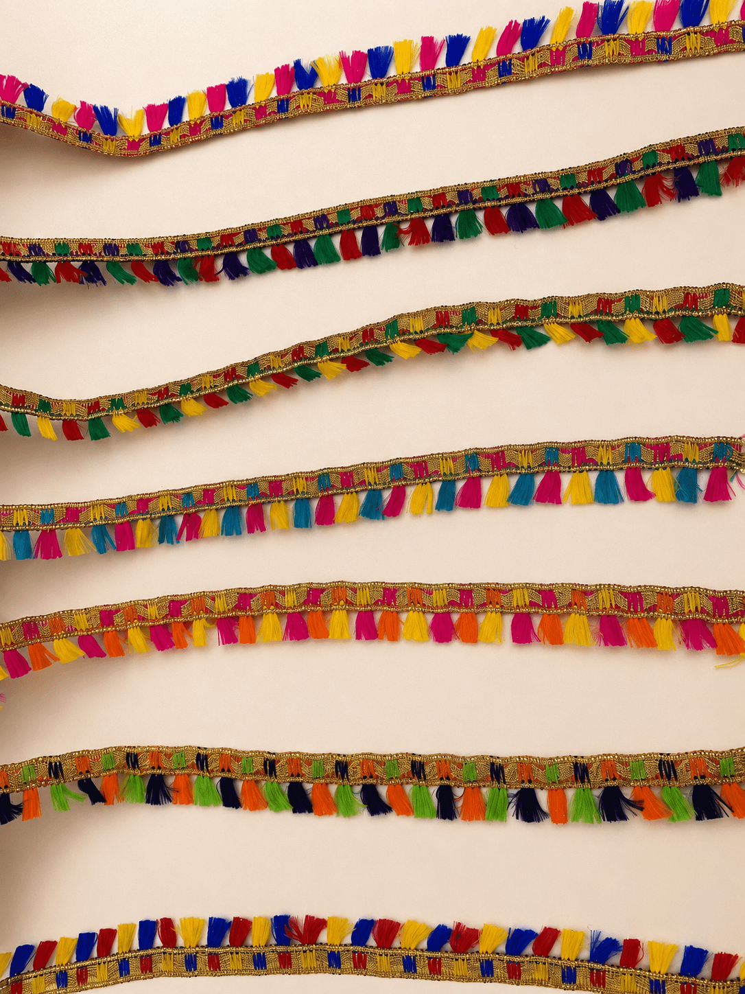 Tashrifa multicolor — galon Tashrifa