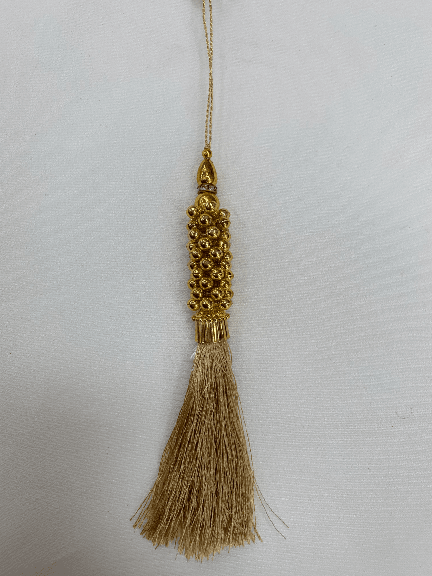 pompom perles épais - #1 - پوم پوم خرز غليض — galon Pompom-پوم پوم